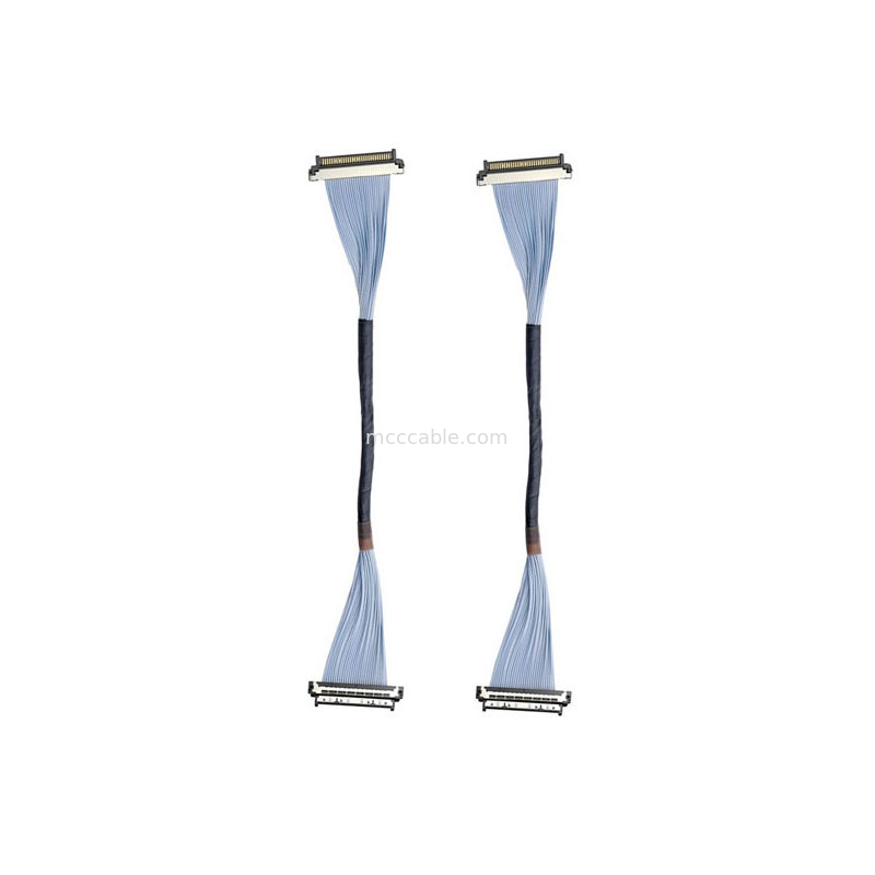 Connettore FPC ZIF USL20-30SS-011B da 0,4 mm sfuso - Connettore FPC ZIF conveniente per la produzione di massa