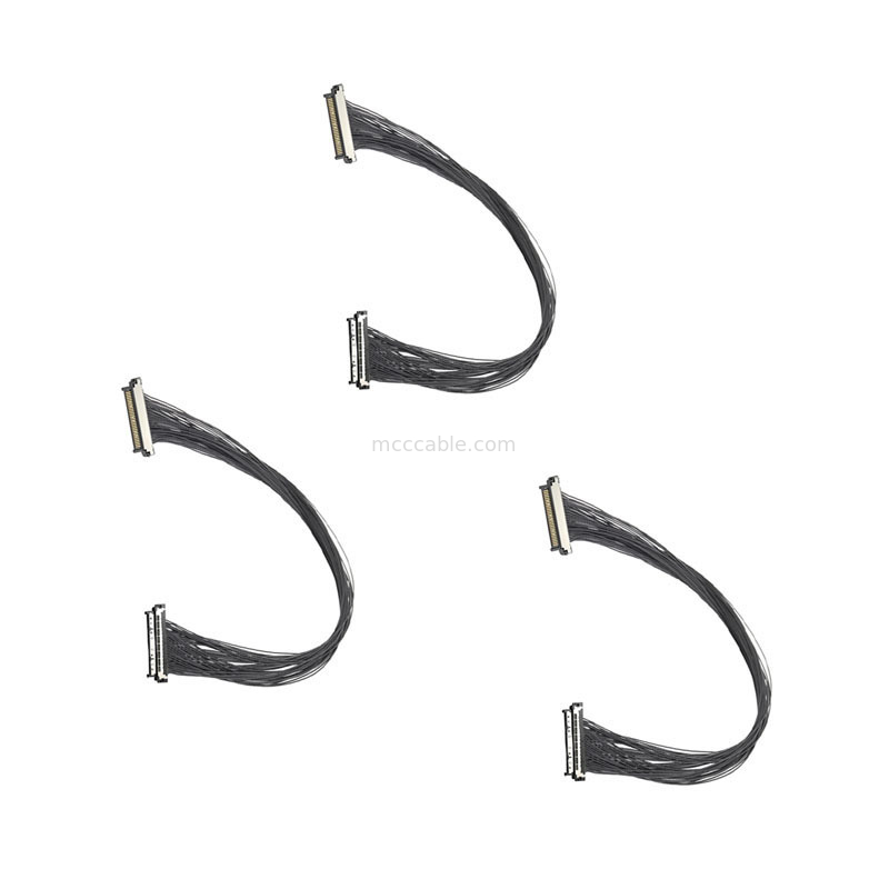 0.4mm Fine-Pitch USL20-30SS-005C - Utilizzato in PCB per videocamere digitali e di sicurezza