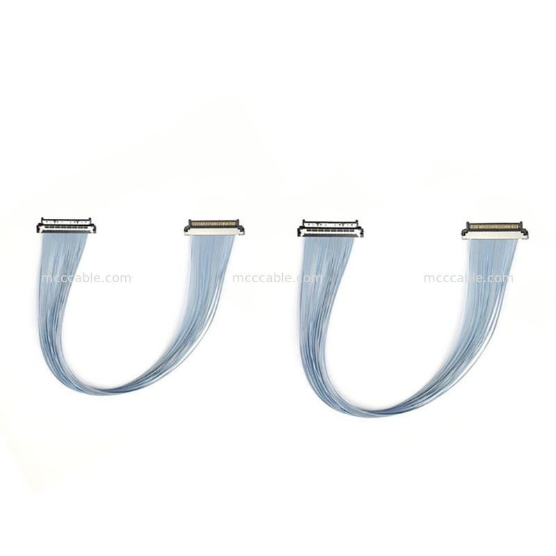 USL20-30SS-013C Cavo Micro Coassiale 0.4mm di Qualità Premium per Fotocamere Automotive e Smart Home