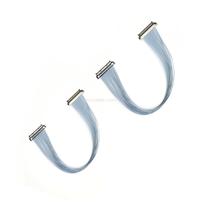 0.4mm Ultra-HD Video Transmission USL20-30SS-016B Cable Micro Coaxial Supporta sistemi di telecamere 4K@60fps