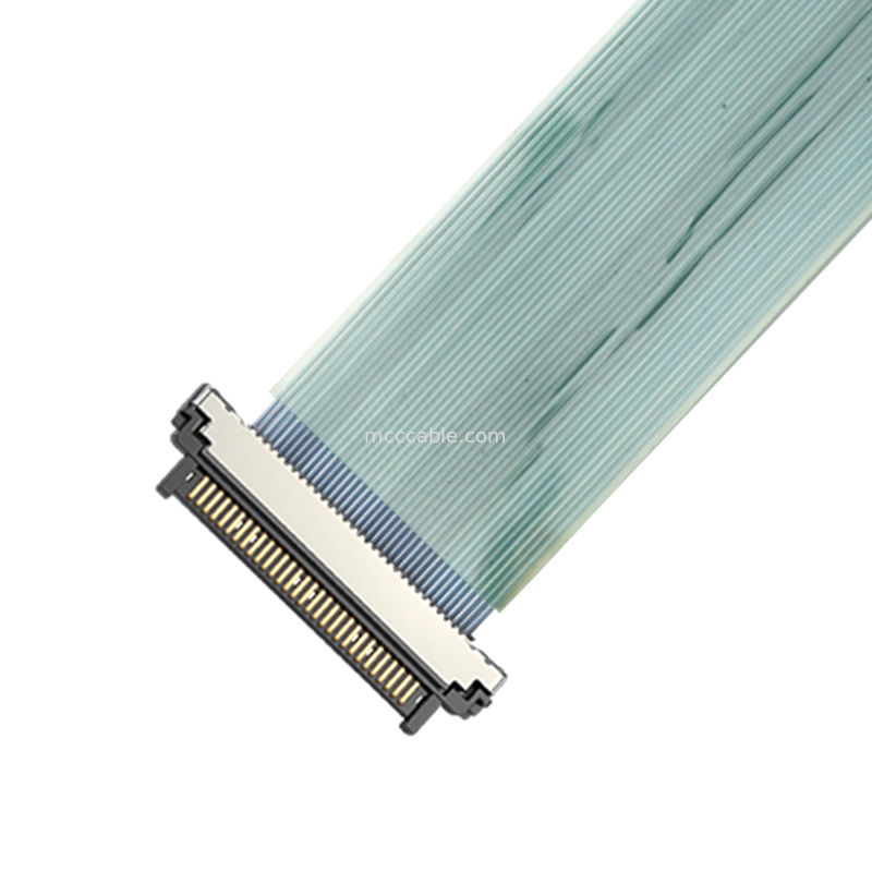 USL20-30SS-004CH Connettore FFC ZIF da 0,4 mm per trasmissione video digitale ad alta velocità