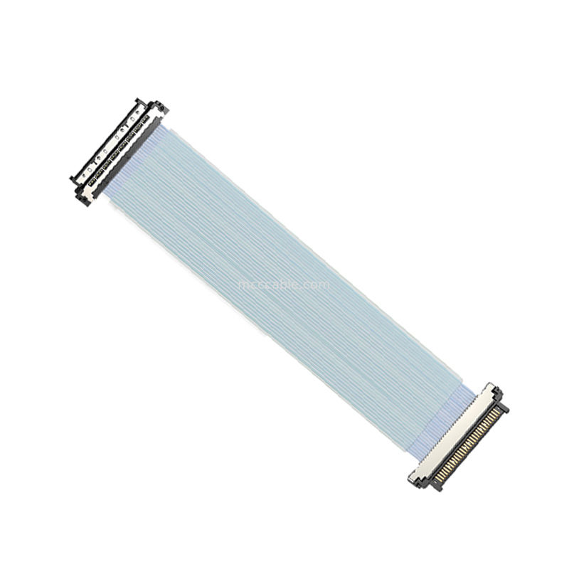 Connettore USL20-30SS-006CH Ultra-Fine 0,4mm - Segnale Stabile per Telecamere di Sorveglianza HD