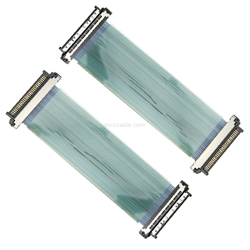 Connettore antiurto USL20-30SS-006BH affidabile con passo da 0,4 mm - per sorveglianza esterna