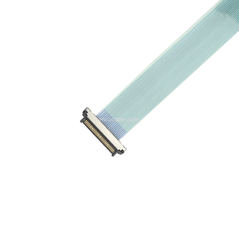 Connettore ZIF USL20-30SS-007CH a passo 0,4 mm - Connettore ZIF ad alte prestazioni per telecamere IP 4K