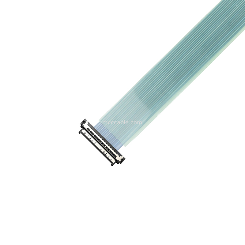 Connettore ZIF USL20-30SS-007CH a passo 0,4 mm - Connettore ZIF ad alte prestazioni per telecamere IP 4K