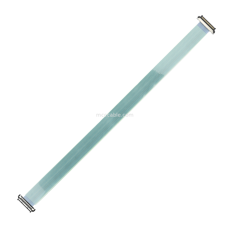 Connettore ZIF USL20-30SS-007CH a passo 0,4 mm - Connettore ZIF ad alte prestazioni per telecamere IP 4K