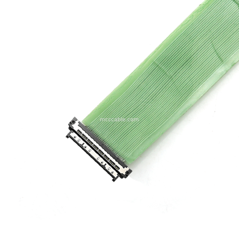 0.4mm Ultra-Thin USL20-30SS-007BH - connettore FPC a risparmio di spazio per minicamere