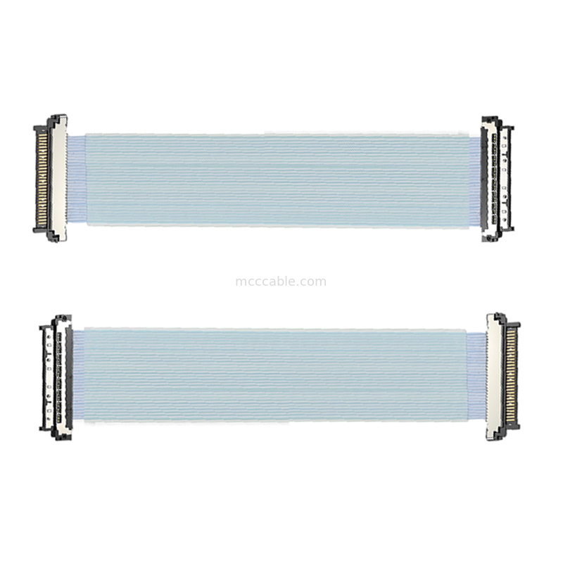 USL20-30SS-008BH 0,4mm ZIF a basso profilo - Ideale per moduli video digitali compatti