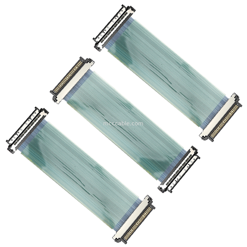 0.4mm High-Speed Data USL20-30SS-009CH - Ottimizzato per le telecamere di sicurezza basate sull'IA