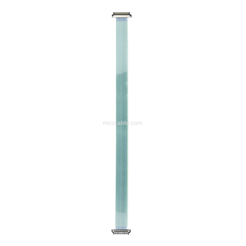 0.4mm USL20-30SS-012CH Micro cavo coaxial consente basso latenza 360° alimentazione della fotocamera