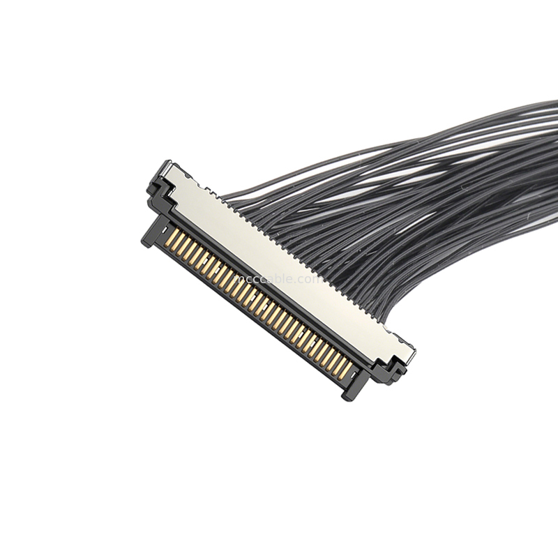 0.4mm Fine-Pitch USL20-30SS-005C - Utilizzato in PCB per videocamere digitali e di sicurezza