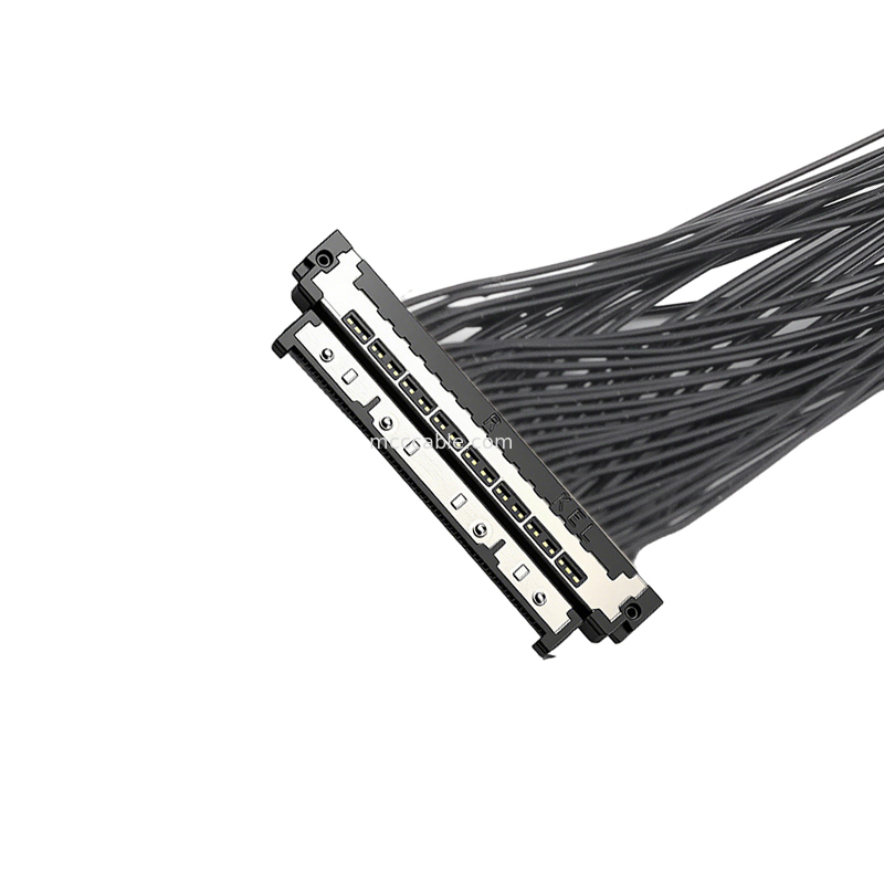 0.4mm Fine-Pitch USL20-30SS-005C - Utilizzato in PCB per videocamere digitali e di sicurezza