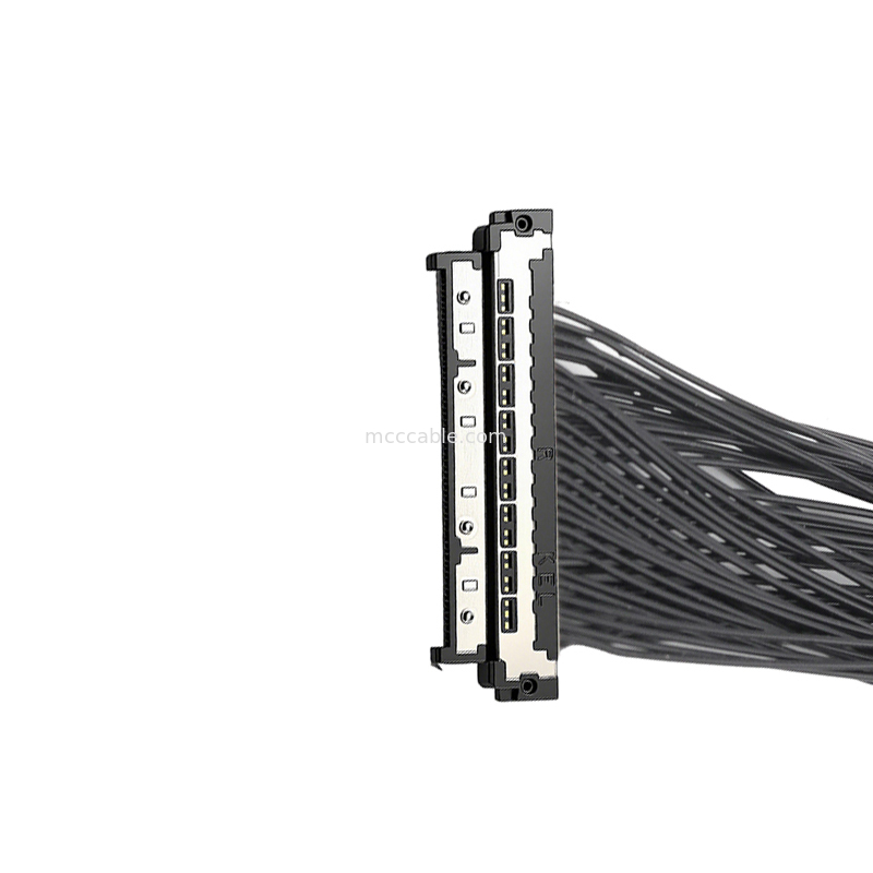 USL20-30SS-006C Socket FPC/FFC da 0,4 mm - basso profilo per PCB per fotocamere compatte
