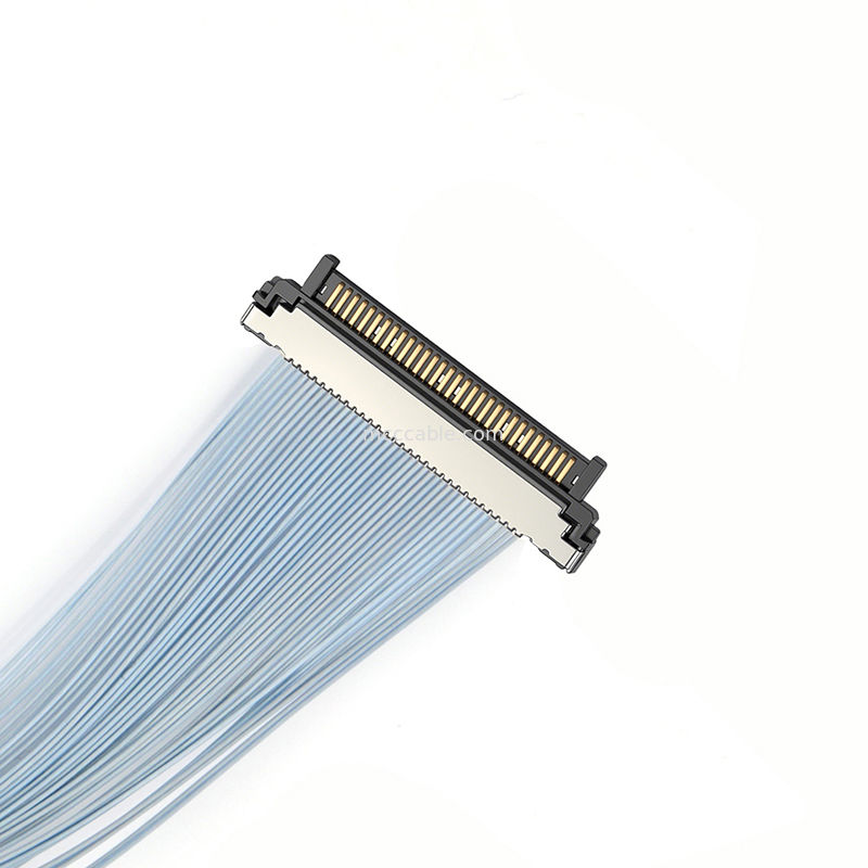 USL20-30SS-006B connettore FFC/FPC da 0,4 mm a passo fine - fornitore per i produttori di telecamere di controllo