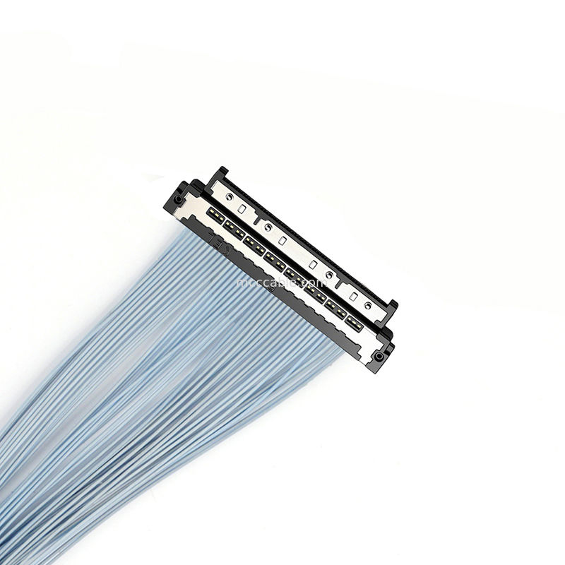 USL20-30SS-006B connettore FFC/FPC da 0,4 mm a passo fine - fornitore per i produttori di telecamere di controllo