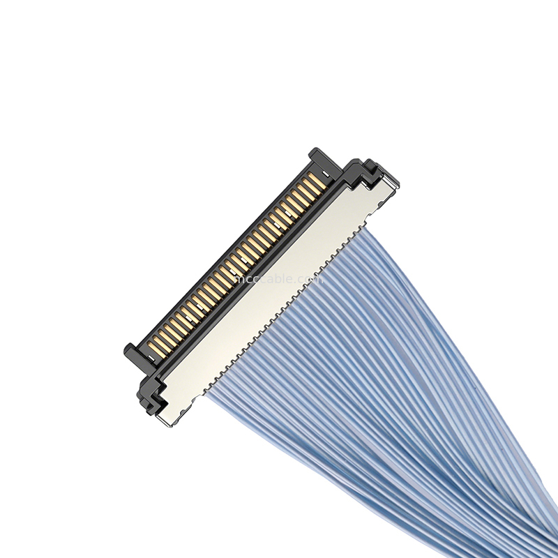 Connettore USL20-30SS-007C 30-Pin 0.4mm - Alta Integrità del Segnale per Telecamere di Sorveglianza