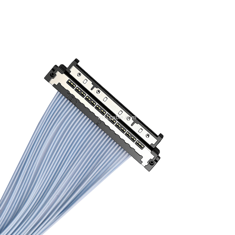 Connettore FPC/FFC ad alta densità ZIF USL20-30SS-008C da 0,4 mm per sistemi di imaging digitale