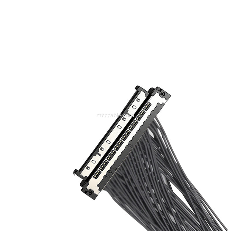 30-Pin 0.4mm Pitch ZIF Connector USL20-30SS-008B - Utilizzato nelle fotocamere intelligenti AI