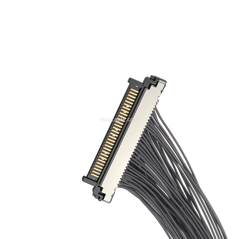 30-Pin 0.4mm Pitch ZIF Connector USL20-30SS-008B - Utilizzato nelle fotocamere intelligenti AI