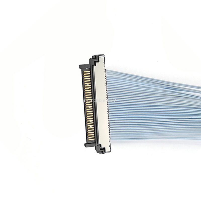 Acquista un connettore ZIF da 0,4 mm USL20-30SS-009C per videocamere digitali e di sorveglianza