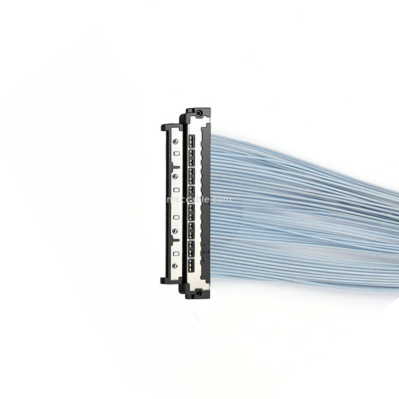 Acquista un connettore ZIF da 0,4 mm USL20-30SS-009C per videocamere digitali e di sorveglianza