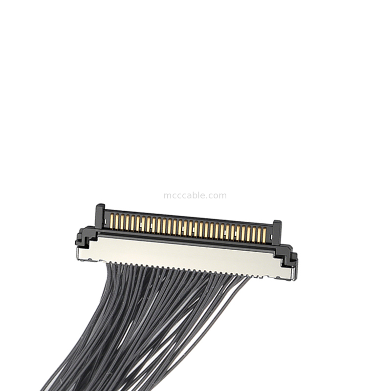 Micro 0.4mm USL20-30SS-010C - connettore ad alta densità per telecamere indossabili e droni