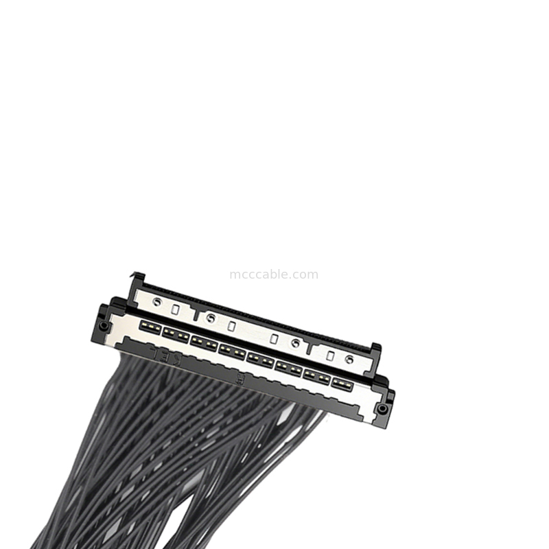 Micro 0.4mm USL20-30SS-010C - connettore ad alta densità per telecamere indossabili e droni