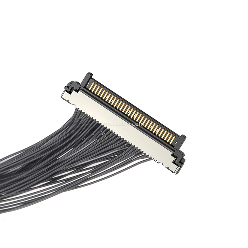 USL20-30SS-010B 0,4 mm - Socket FPC ultra-sottile per sistemi di visione incorporati