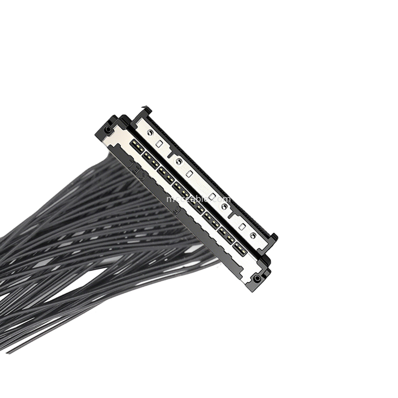 USL20-30SS-010B 0,4 mm - Socket FPC ultra-sottile per sistemi di visione incorporati