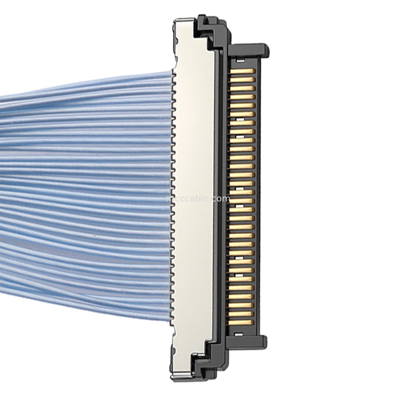Connettore FPC ZIF USL20-30SS-011B da 0,4 mm sfuso - Connettore FPC ZIF conveniente per la produzione di massa