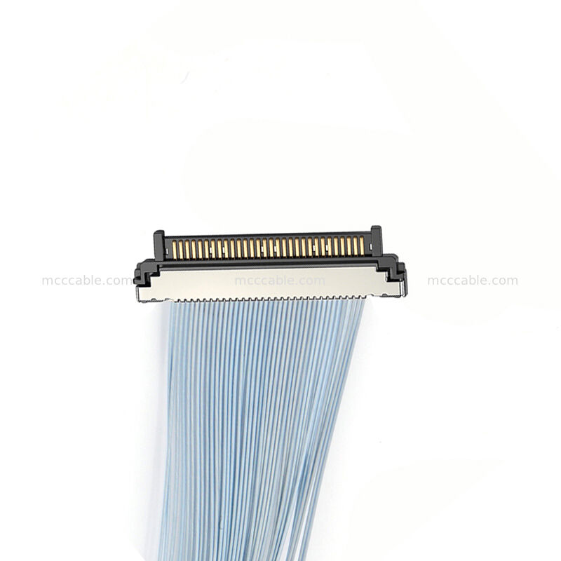 USL20-30SS-013C Cavo Micro Coassiale 0.4mm di Qualità Premium per Fotocamere Automotive e Smart Home