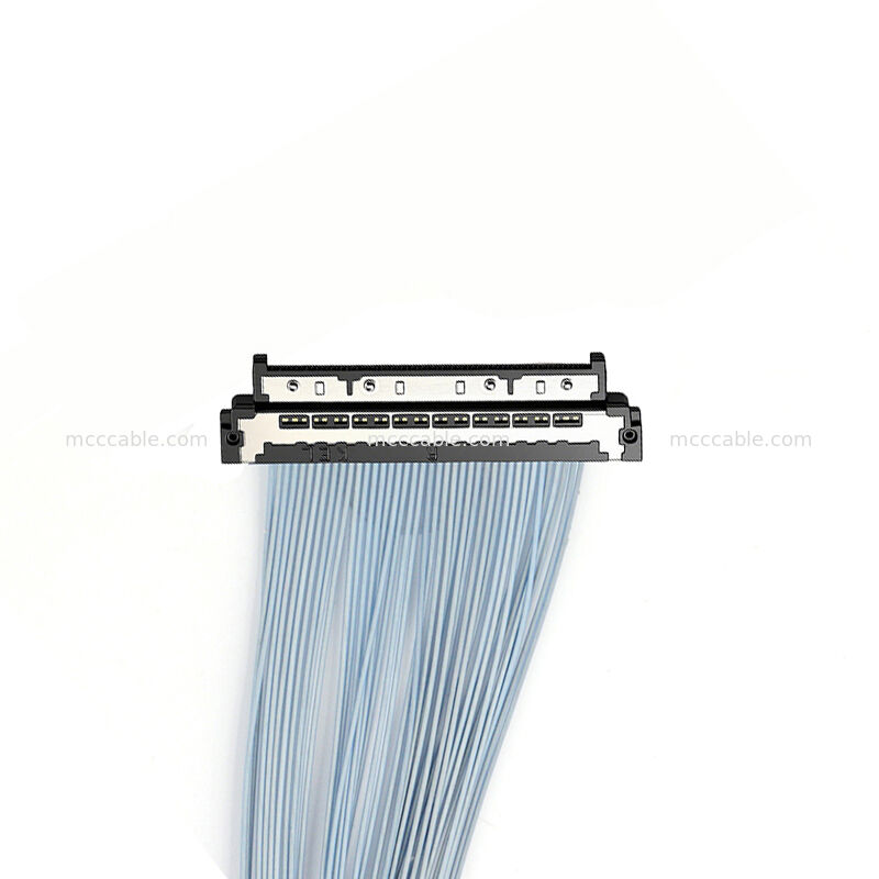 USL20-30SS-013C Cavo Micro Coassiale 0.4mm di Qualità Premium per Fotocamere Automotive e Smart Home