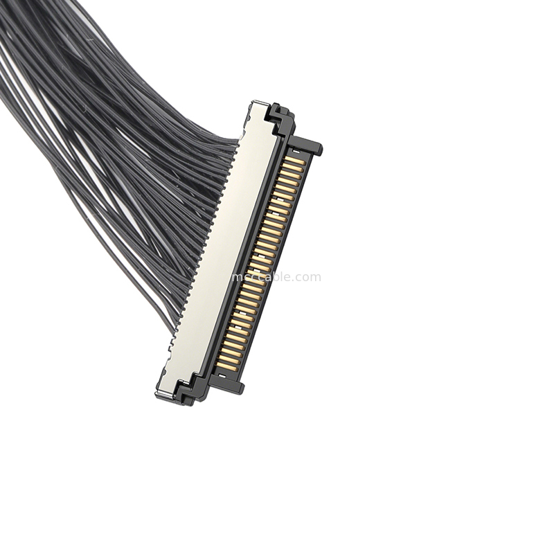USL20-30SS-014B cavo coassiale micro di 0,4 mm presa FPC di precisione per moduli fotocamera AR/VR