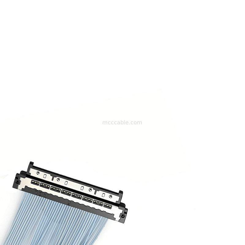 Precisione 0.4mm USL20-30SS-016C Cavo Micro Coassiale con Connettore ZIF per Telecamere di Sorveglianza ad Alta Risoluzione 8MP+