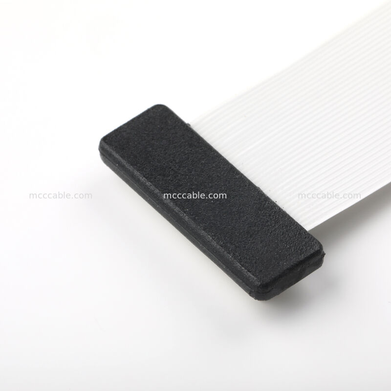 Assemblaggio cavo FFC/FPC a 31 pin, passo 0,5 mm, certificato UL 2896, a doppia terminazione