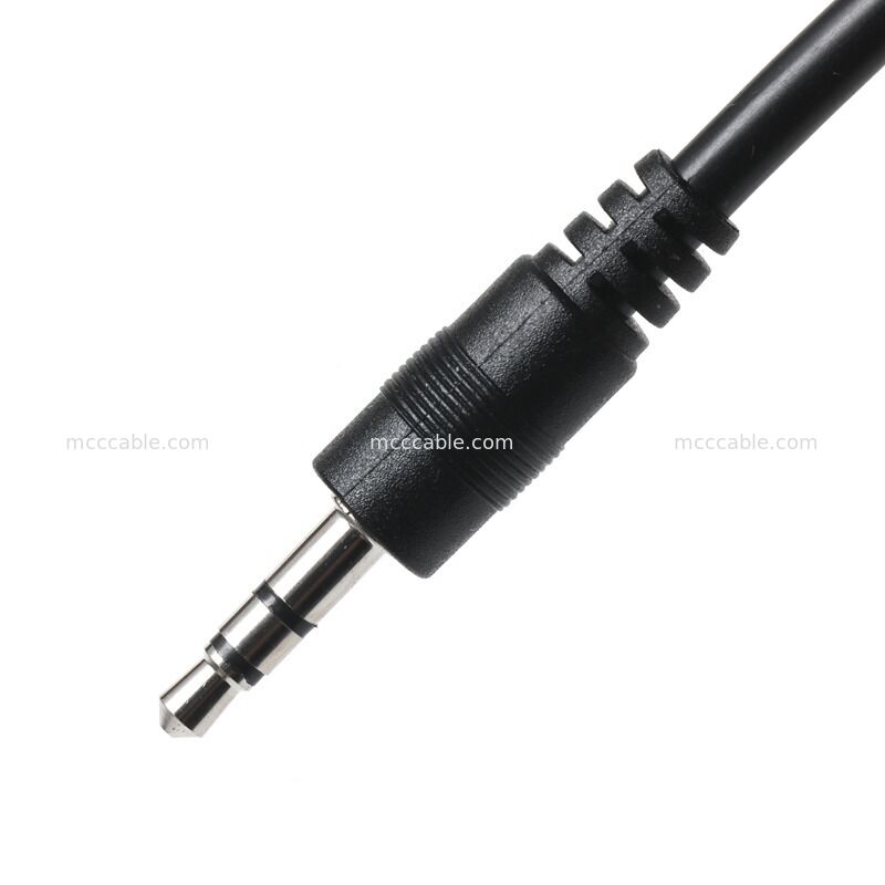 Cavo di comunicazione seriale stereo da USB a 3,5 mm FT232R – Cavo convertitore USB RS232 personalizzato