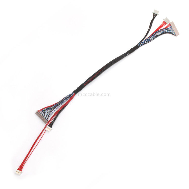 Df14 al cavo 20p di Df14 Lvds a 20 Pin For Remote Controlled Aircraft