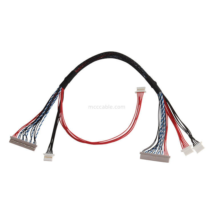 Df14 al cavo 20p di Df14 Lvds a 20 Pin For Remote Controlled Aircraft