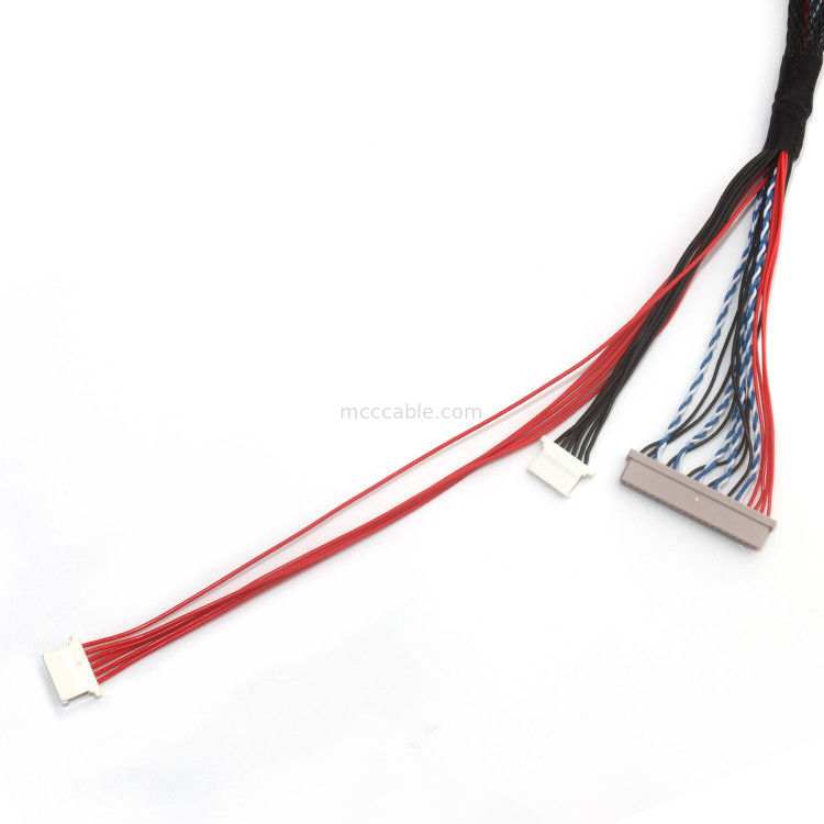Df14 al cavo 20p di Df14 Lvds a 20 Pin For Remote Controlled Aircraft
