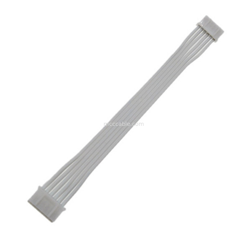 6p 6 Pin Connector Cable pH al passo di pH 2.0mm per il connettore dell'esposizione dei lvds dello schermo Led