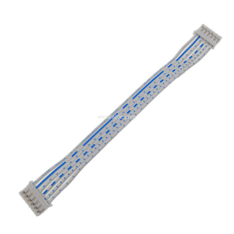 6p 6 Pin Connector Cable pH al passo di pH 2.0mm per il connettore dell'esposizione dei lvds dello schermo Led