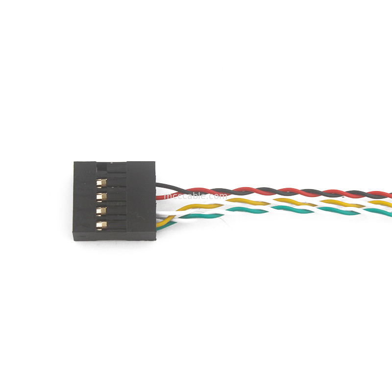 Molex su ordinazione 2255210 2.54mm Front Panel Cable per il cablaggio del cavo di EMB B75A