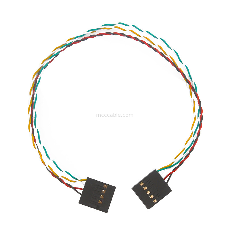 Molex su ordinazione 2255210 2.54mm Front Panel Cable per il cablaggio del cavo di EMB B75A