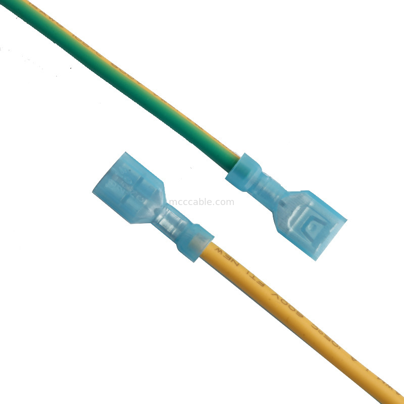 Il cavo su ordinazione sfrutta il Usb della messa a terra 16awg di Te 33508192 per ingabbiare Ca-50 Zcs
