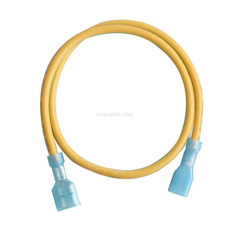Il cavo su ordinazione sfrutta il Usb della messa a terra 16awg di Te 33508192 per ingabbiare Ca-50 Zcs