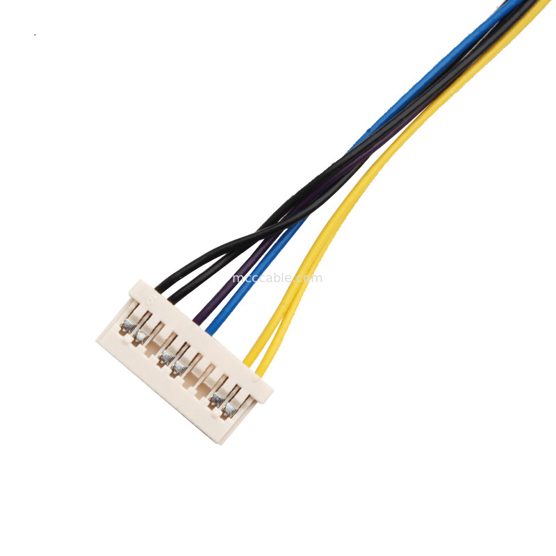 Ore 9 di Pin Wire Harness Assembly Df 14-9s-1.25c al Pin Phr-6 26awg di Jst 6