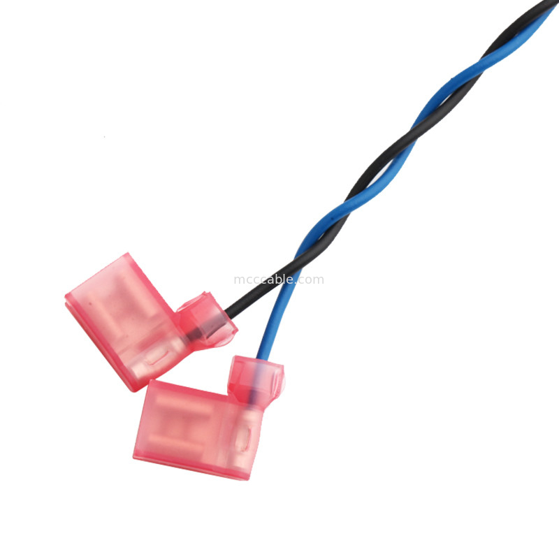 Assemblaggio cavi 3,0 di potere di MOLEX 430250408 - di TE 2-520129-2 4 lunghezza di Pin 100mm