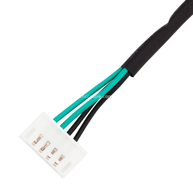 Molex 39-01-2040 all'UL 6P dell'assemblaggio cavi del cablaggio di Jst Vhr-6n per esposizione