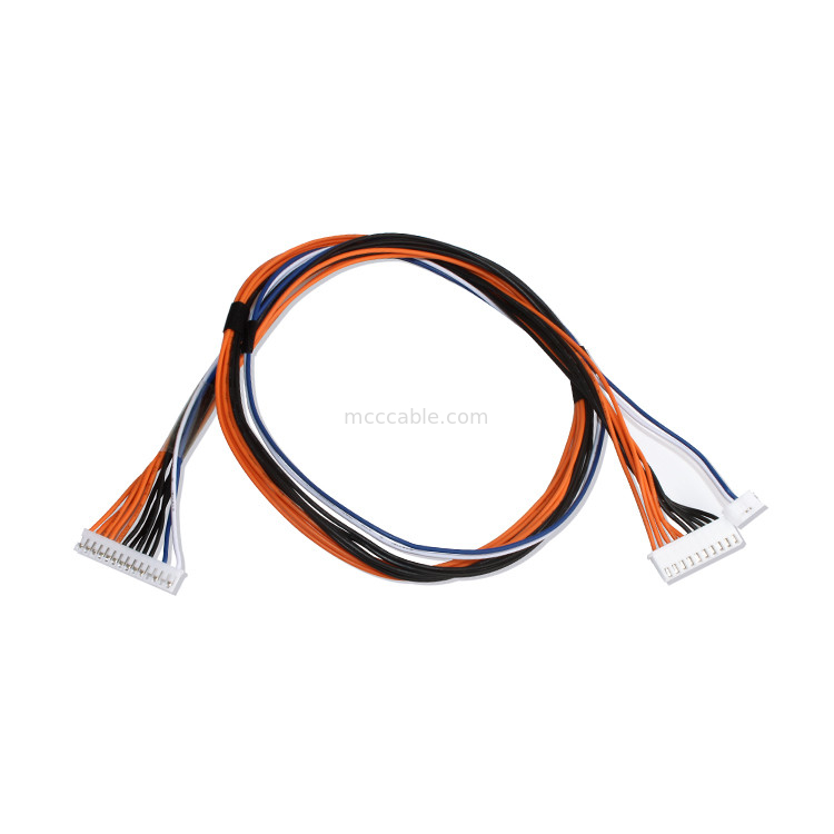 16 34 Pin Lcd Display Jst Lvds cablano il connettore dell'esposizione dei lvds del connettore di Molex 2.5mm