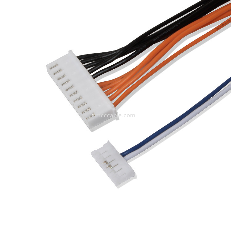 16 34 Pin Lcd Display Jst Lvds cablano il connettore dell'esposizione dei lvds del connettore di Molex 2.5mm